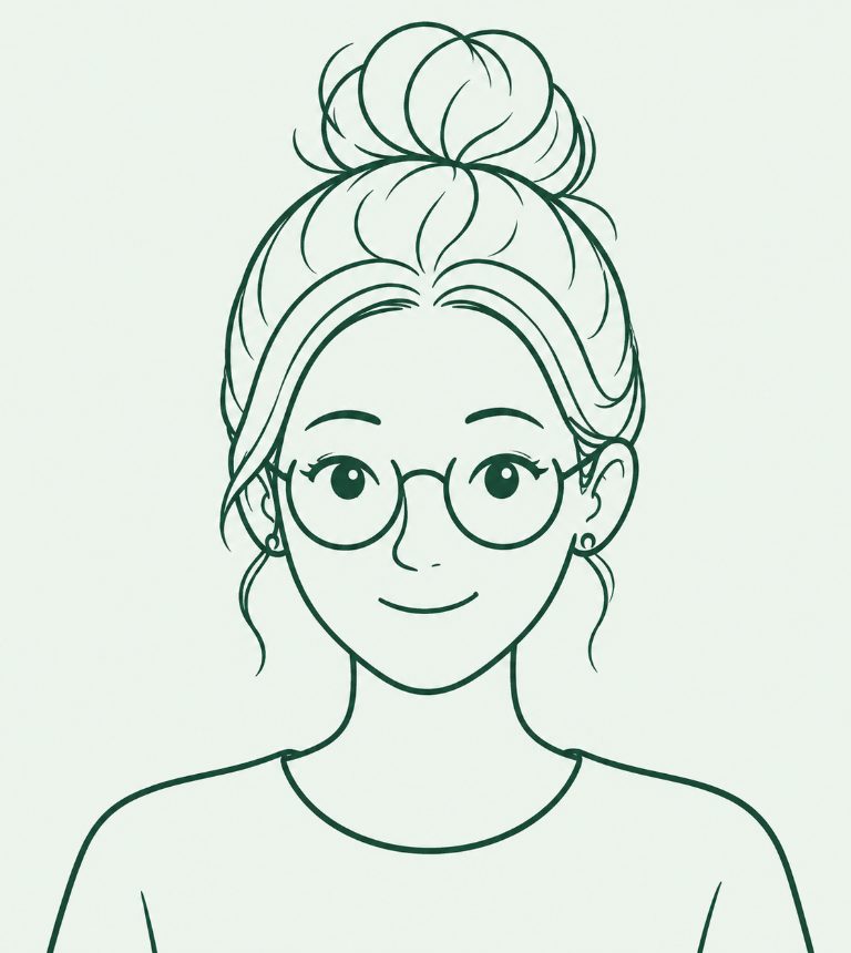 Portrait of Rosie Bui